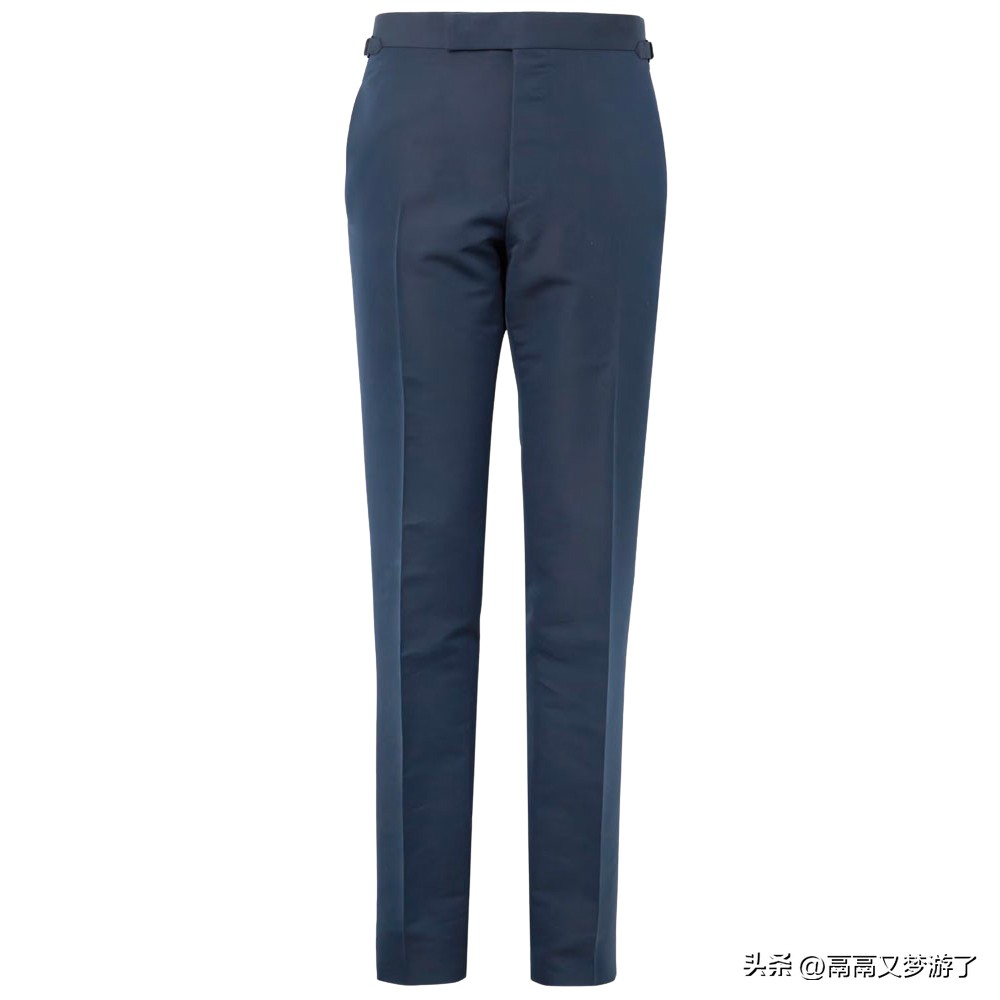 最好的男士牛仔长裤牌子,夏季必备长裤男士品牌推荐