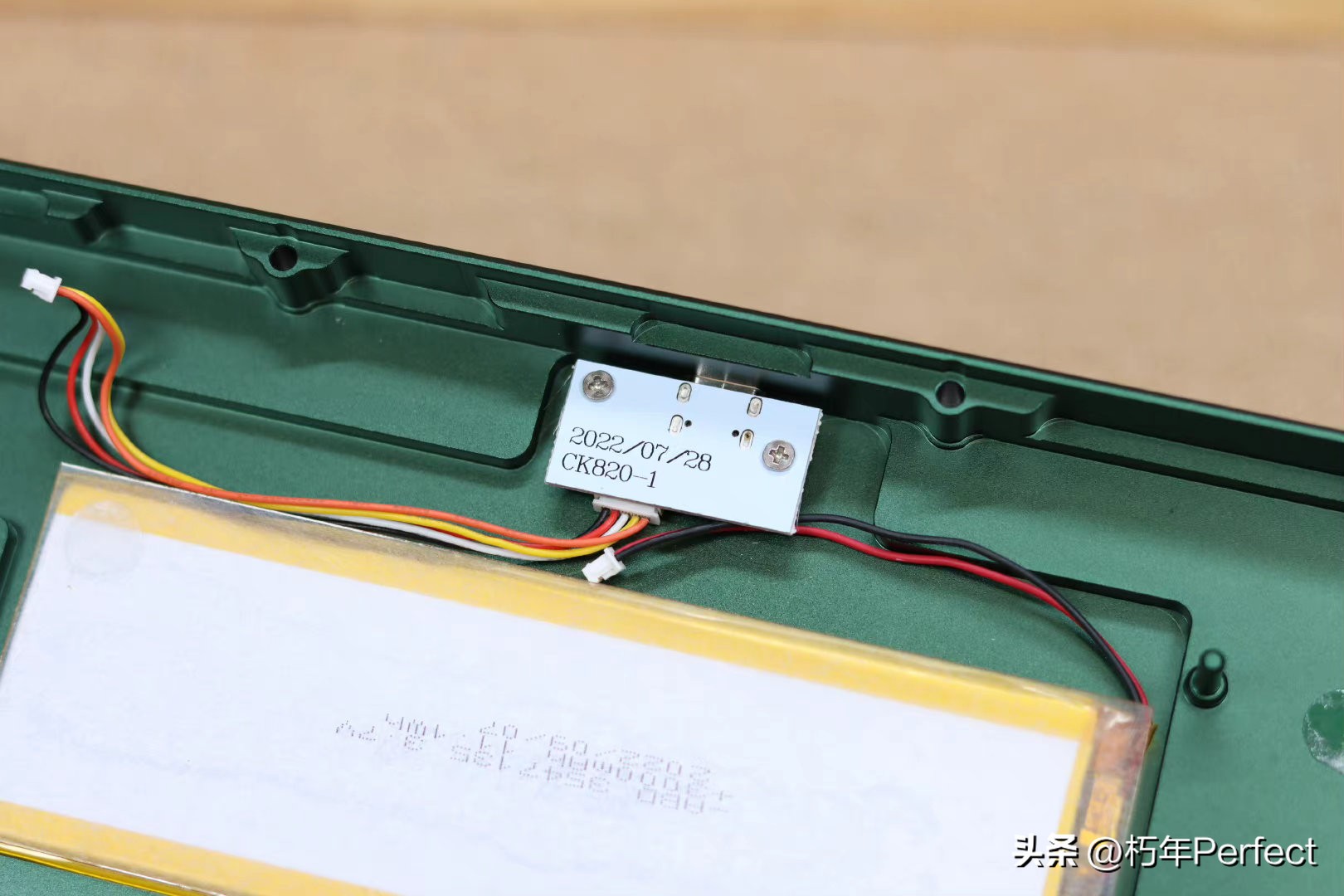 mxrskey键盘测评,三模客制化键盘组装