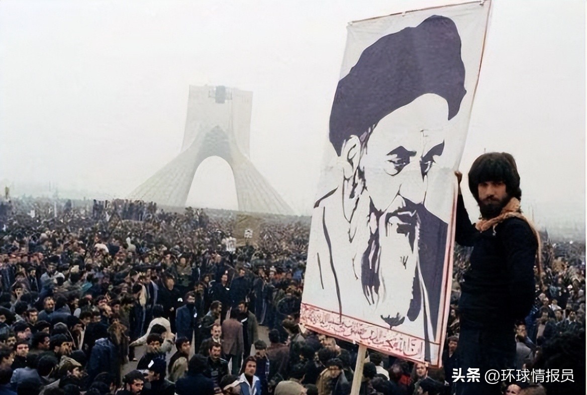 美国跟伊朗有什么恩怨关系,美国与伊朗的不解之仇