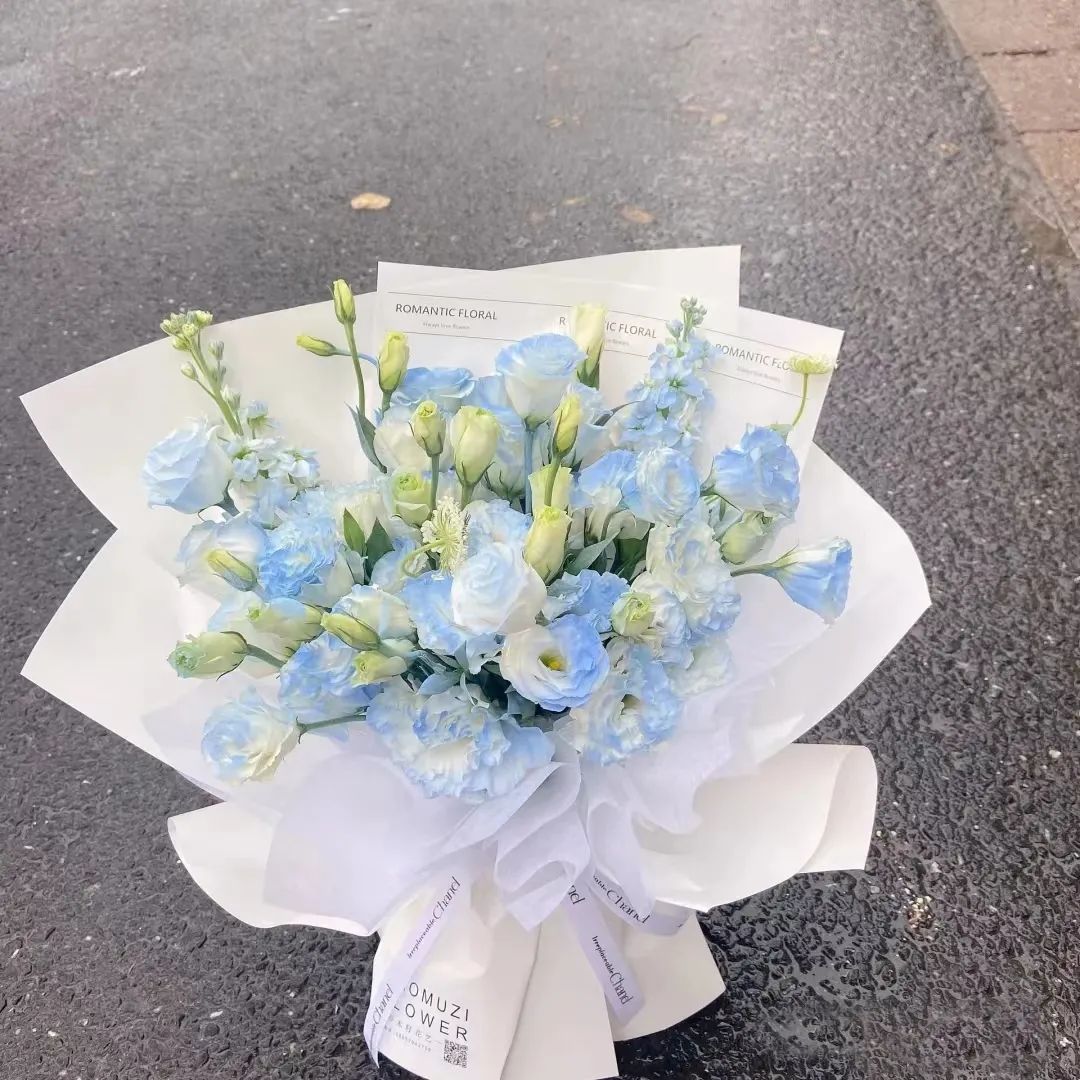 情人节送花送点酒,情人节送花不知道要送什么