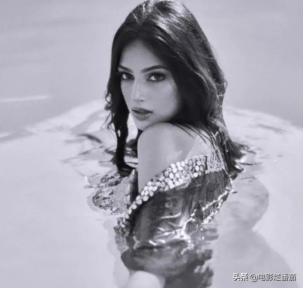 印度佳丽当选第70届环球小姐,环球小姐冠军印度小姐生活照