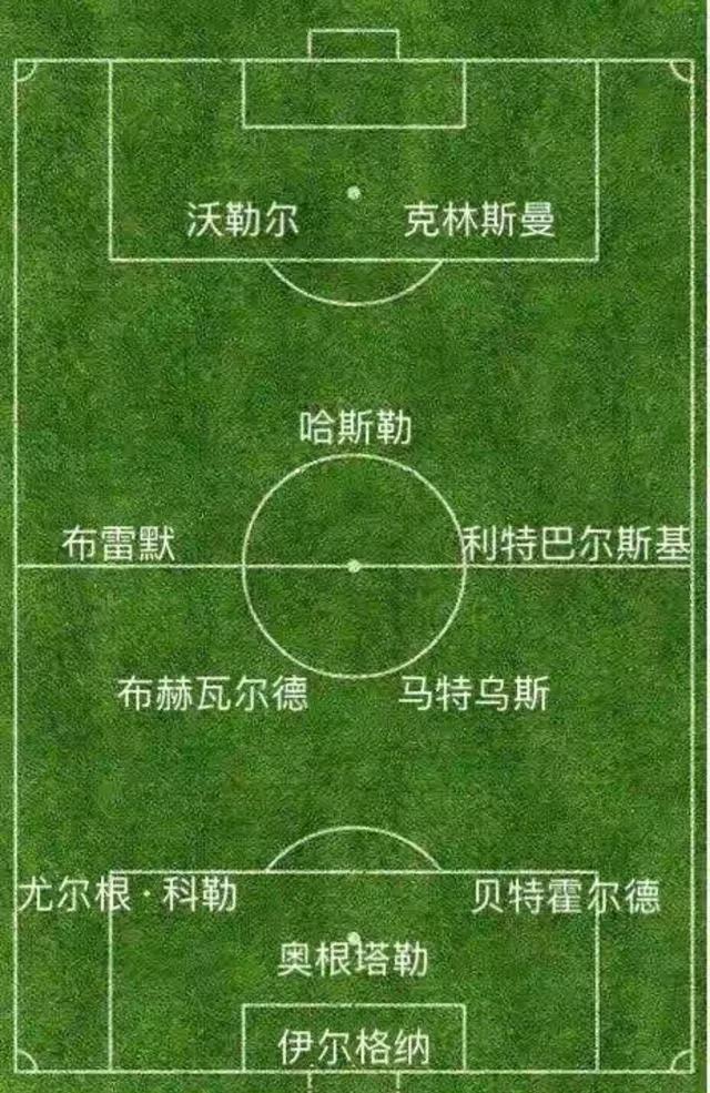 世界杯的冠军2022,1990年世界杯德国队主教练