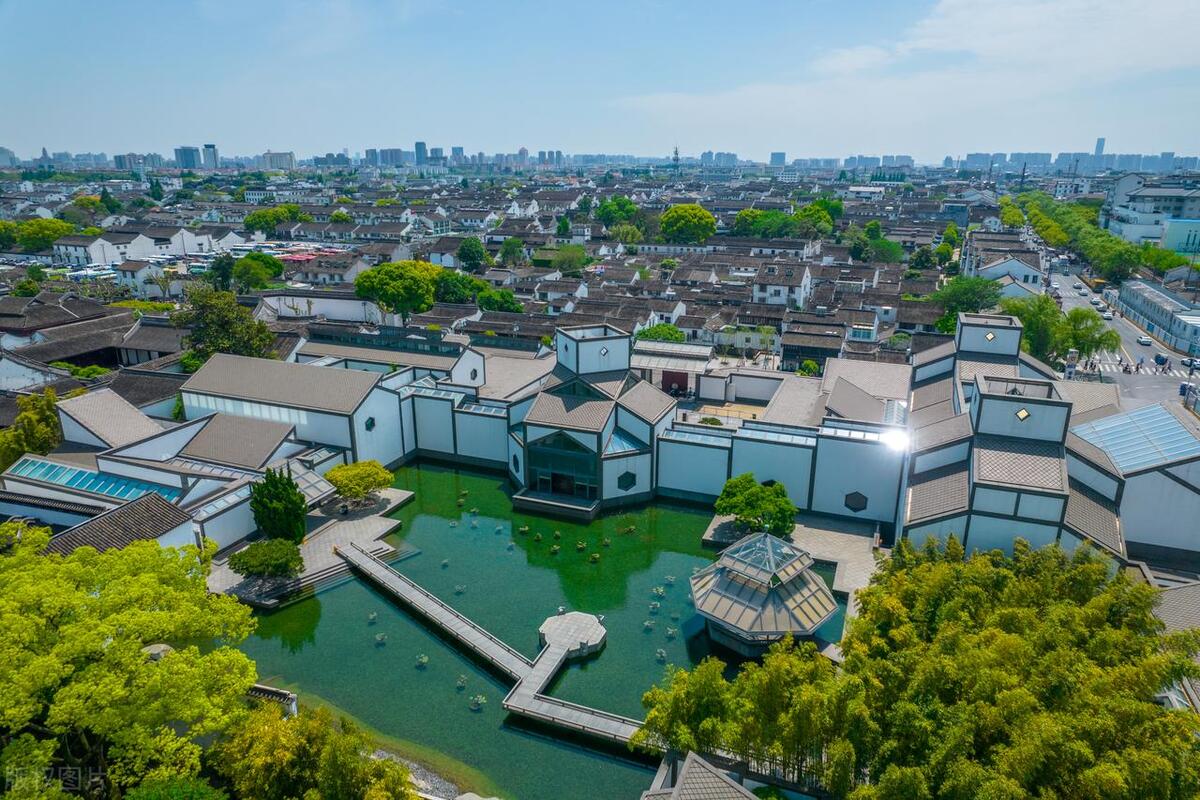 苏州，才是最美的烟雨江南！苏州游玩必去的10大景点，你去过几个