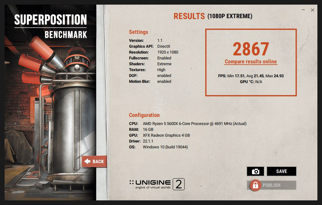 都2022年了，1080p分辨率下4GB显存够用吗？迟到的*X6R5**00XT评测