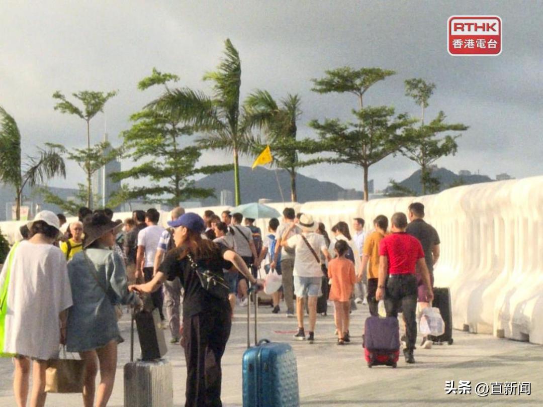 李家超，在APEC说好香港故事丨香港一日