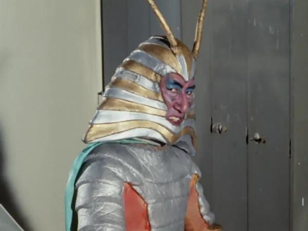 假面骑士初代怪人,初代假面骑士中恐怖的怪人