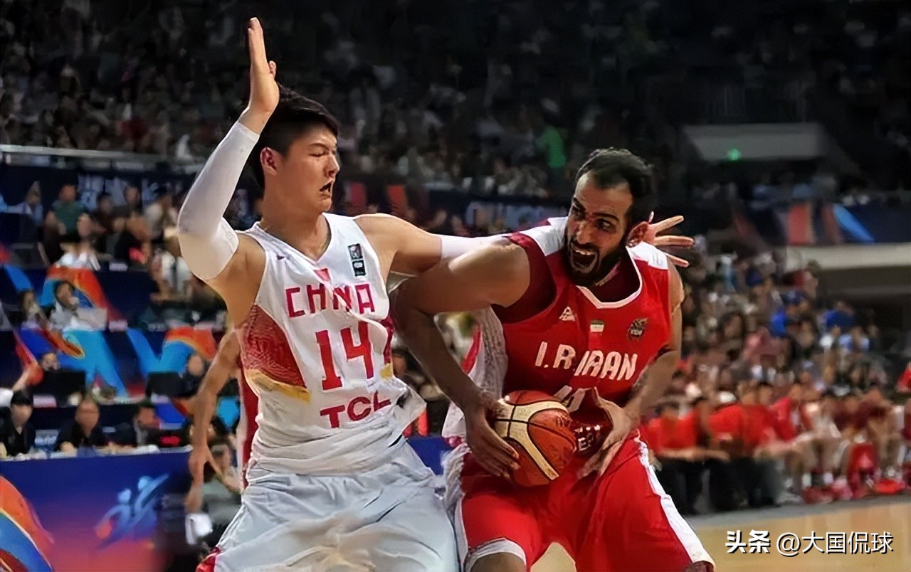 杜锋带领中国男篮获世界杯入场券,中国男篮将对阵伊朗杜锋赢多少分