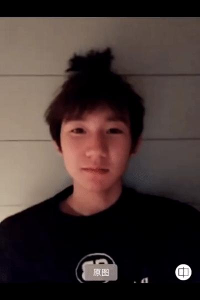 又土又浮夸，当男明星用上美颜滤镜，一个比一个怪异，太好笑了