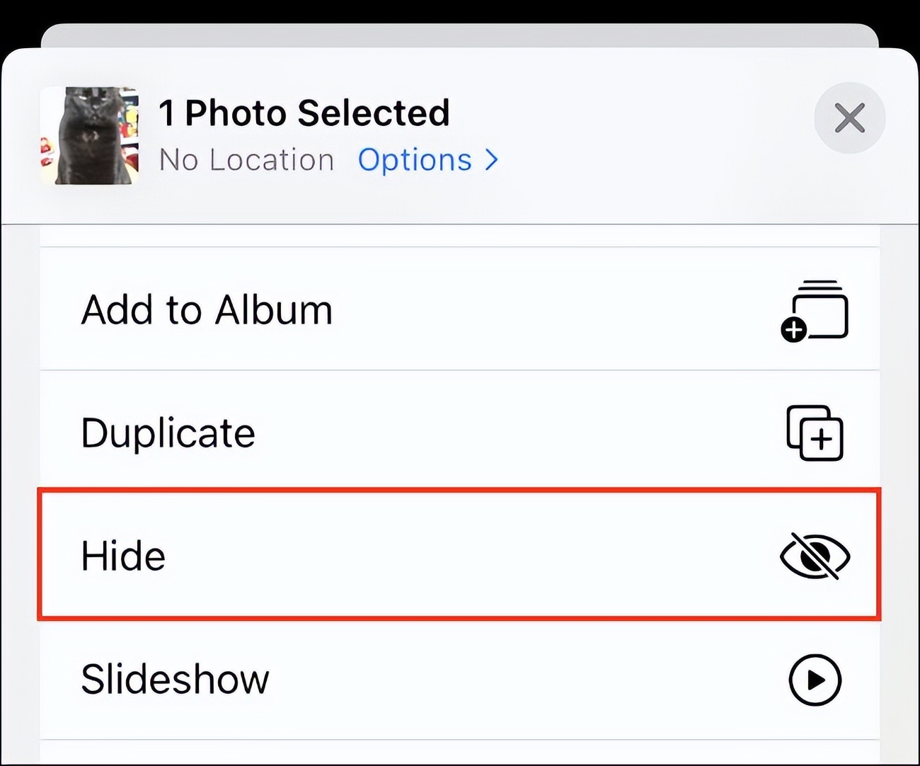 iphone隐藏照片设备信息,iphone隐藏照片app