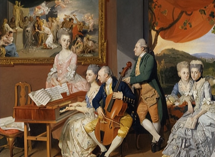 巴洛克风格的艺术,巴洛克时期艺术特点