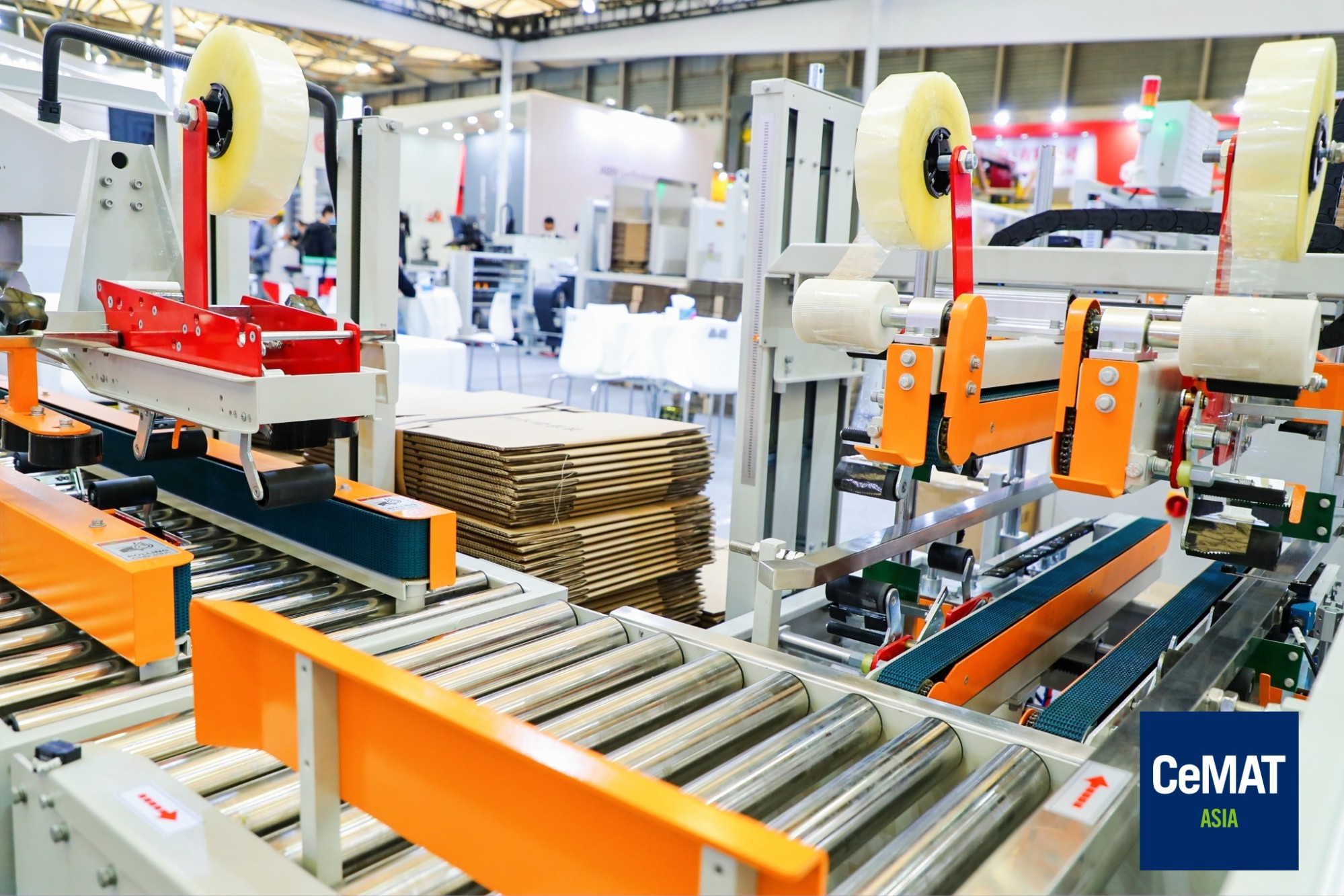 2023亚洲国际物流展,2023亚洲国际物流展优惠码