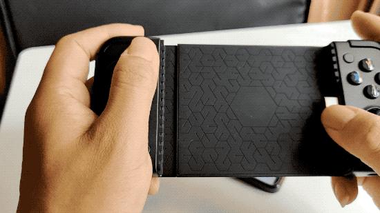 小鸡手柄x2s游玩体验,微软小鸡x2手柄