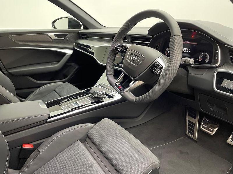 新款柴油版A6实拍!2.0T引擎+后驱,全新掀背造型更帅气