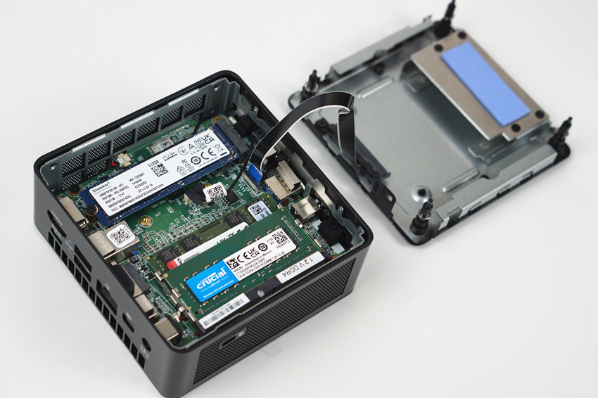 酷睿i5mini主机测评,8代i5笔记本测评