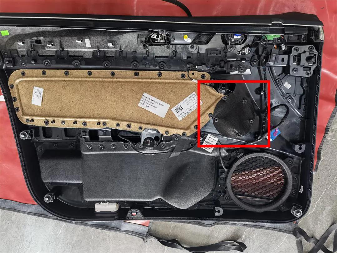 迈腾升级劲浪音响,大众迈腾高保真音响