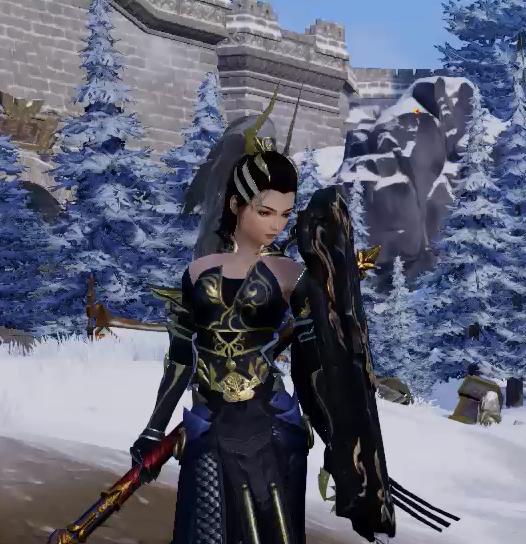 剑网三各个门派关键技能,苍云分山劲增加格挡值