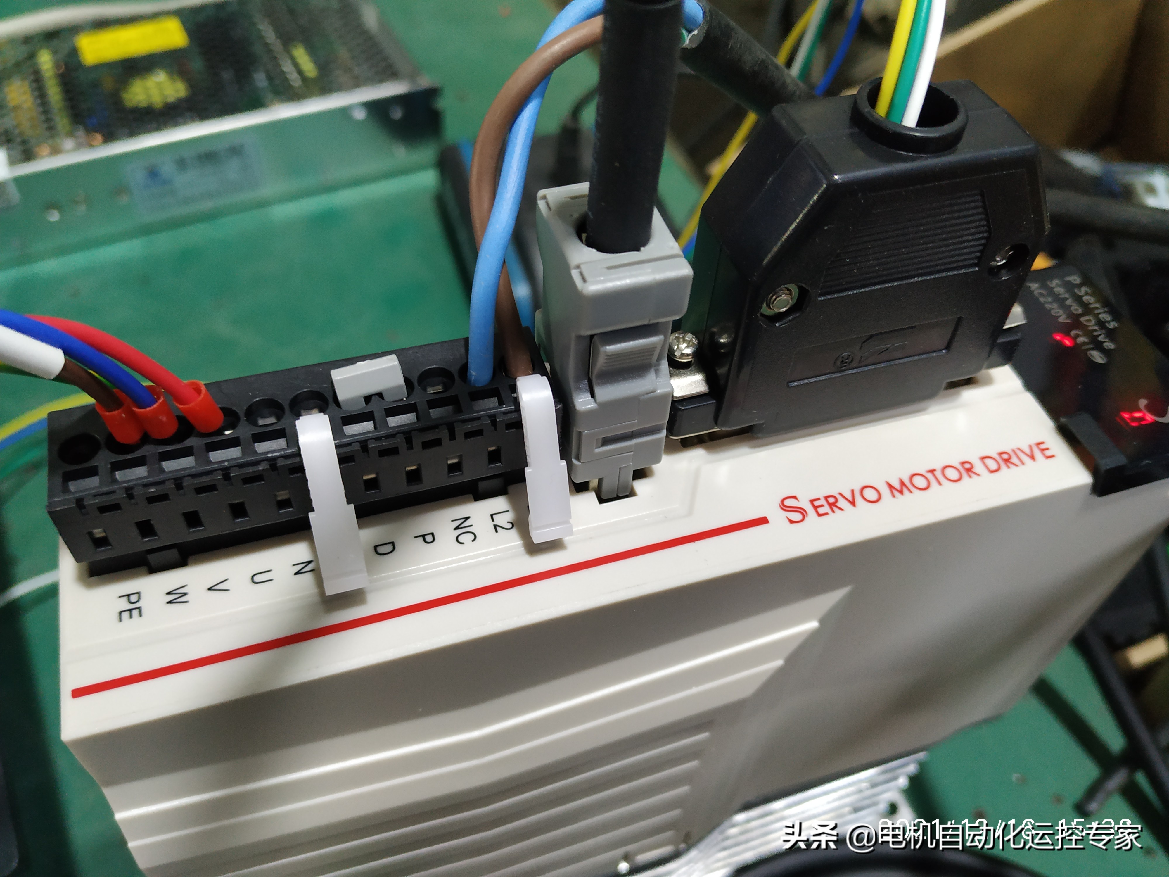 工控电气接线图讲解,内嵌式工控一体机接线图讲解