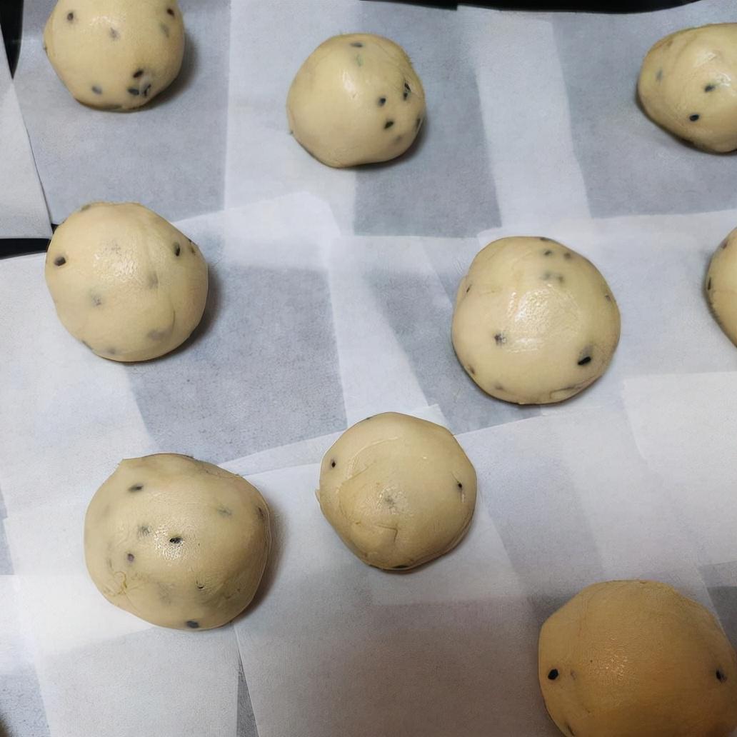 麻薯包甜的,麻薯包软