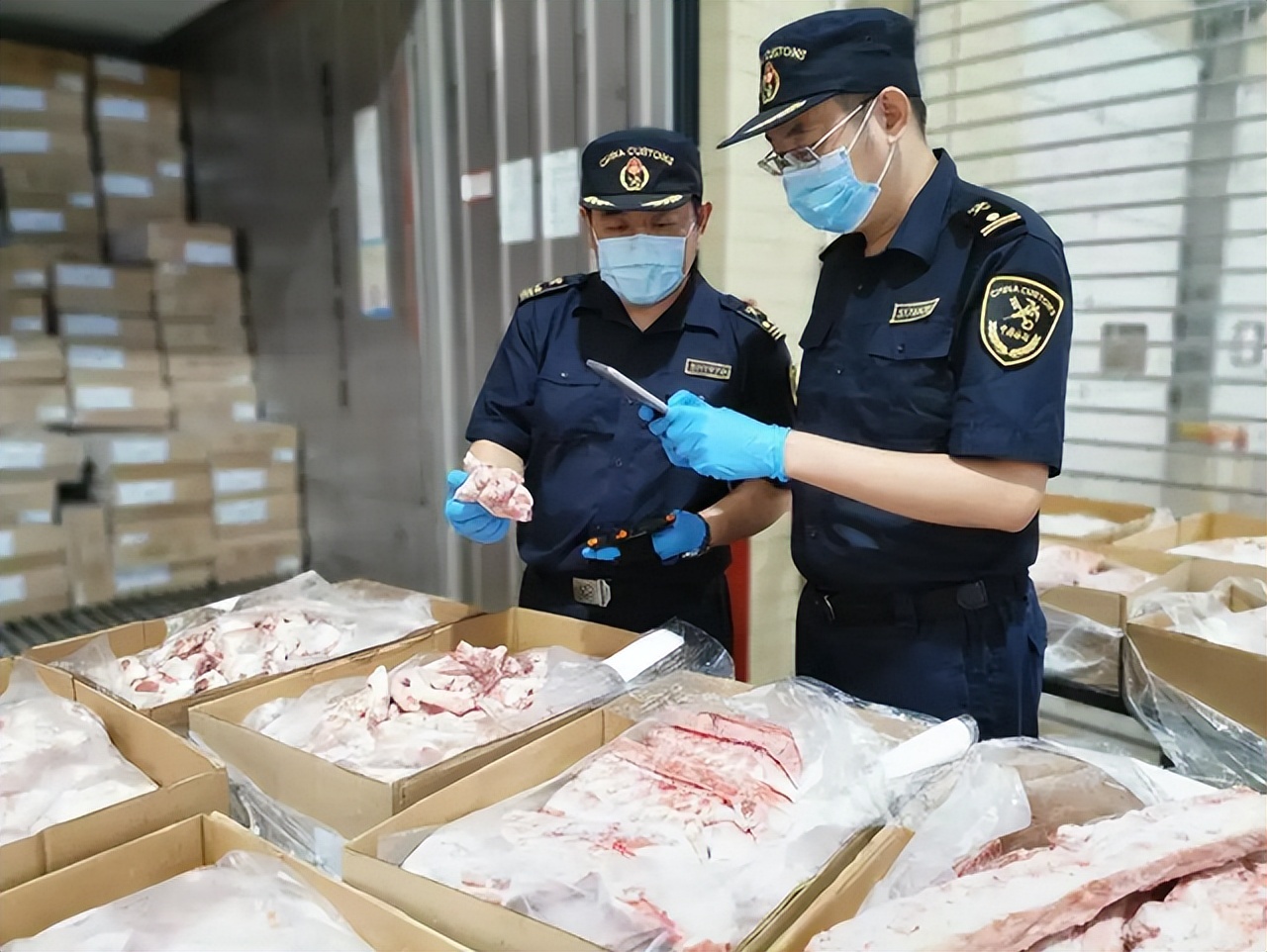 冰箱的肉冷冻多久就不能吃了,冰箱的肉冻多久不能吃了