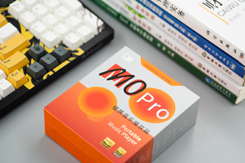 双芯驱动,这是次世代掌中音乐宝:山灵M0PRO*放播**器评测