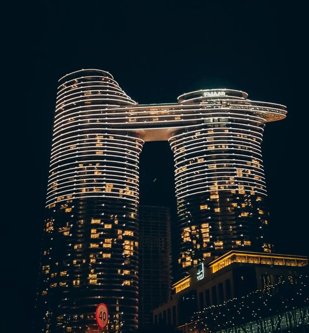 迪拜冷知识大全,迪拜地理解说