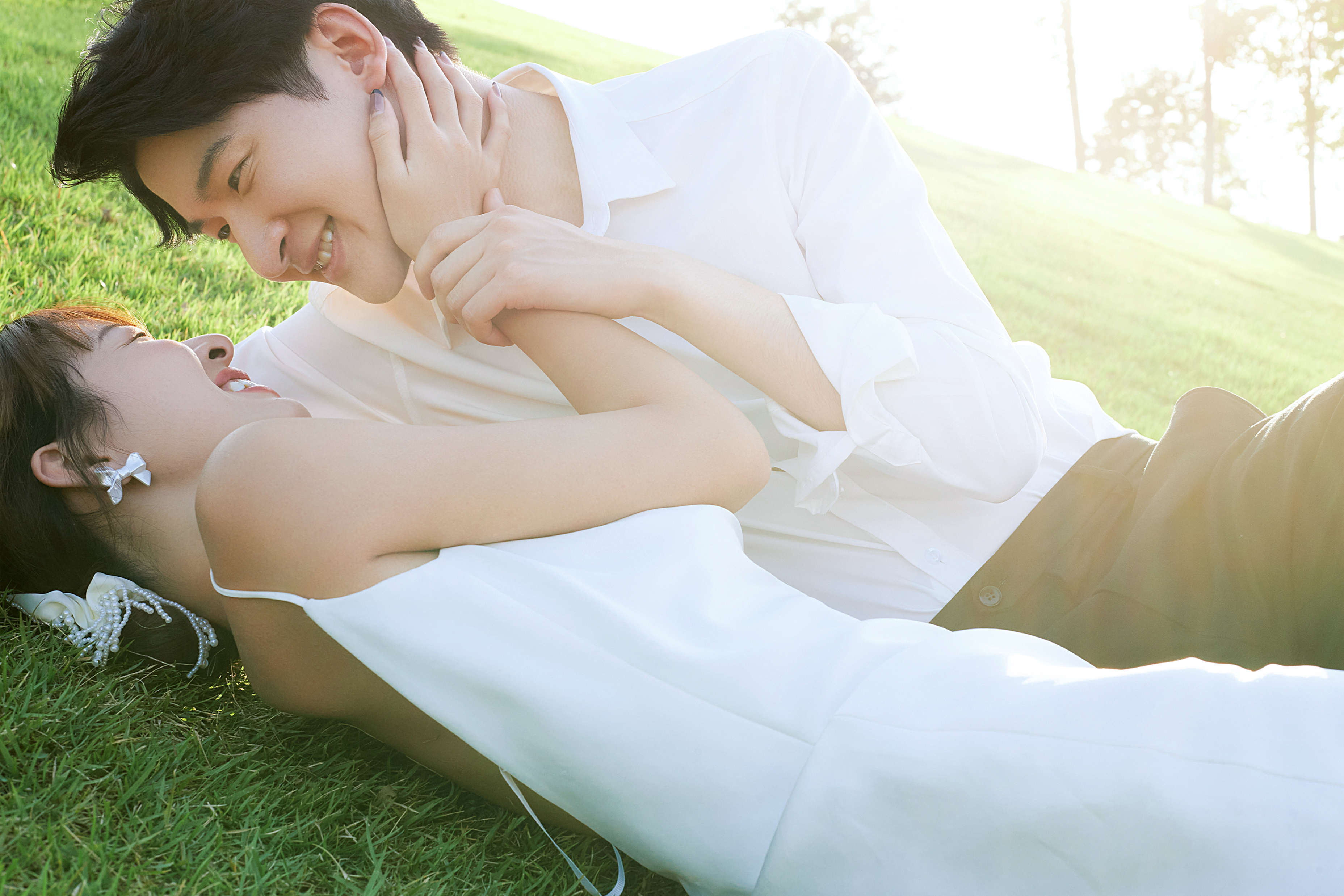 端午节拍婚纱照好吗,端午节拍婚纱照