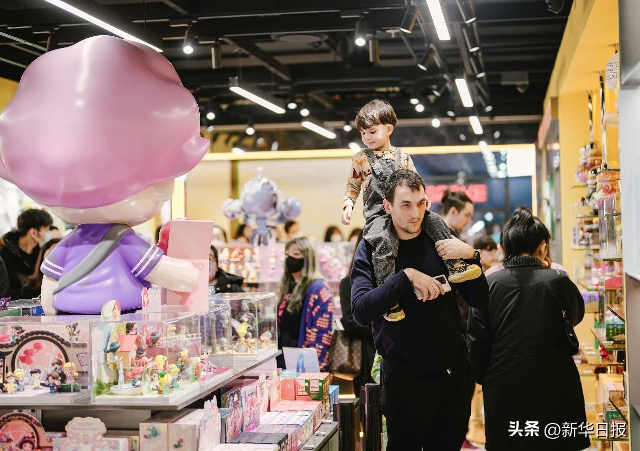 澳大利亚泡泡玛特多少钱一个,澳大利亚泡泡玛特门店开业