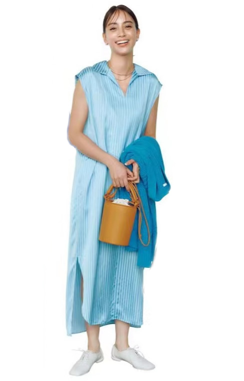 法式高级感多巴胺穿搭套装,夏季多巴胺配色穿搭