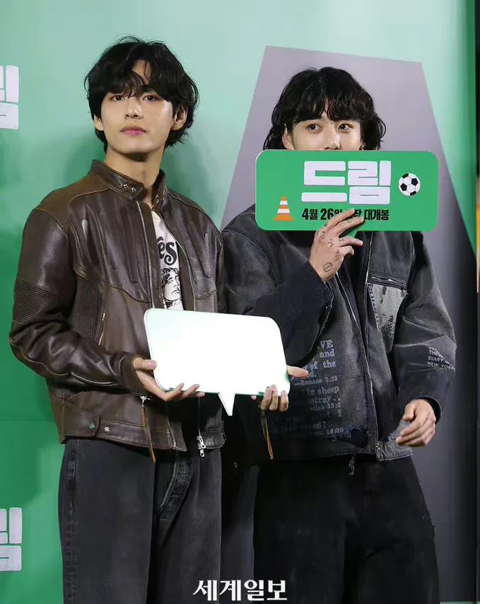 dream电影试映会韩素希,韩素希朴叙俊试映会