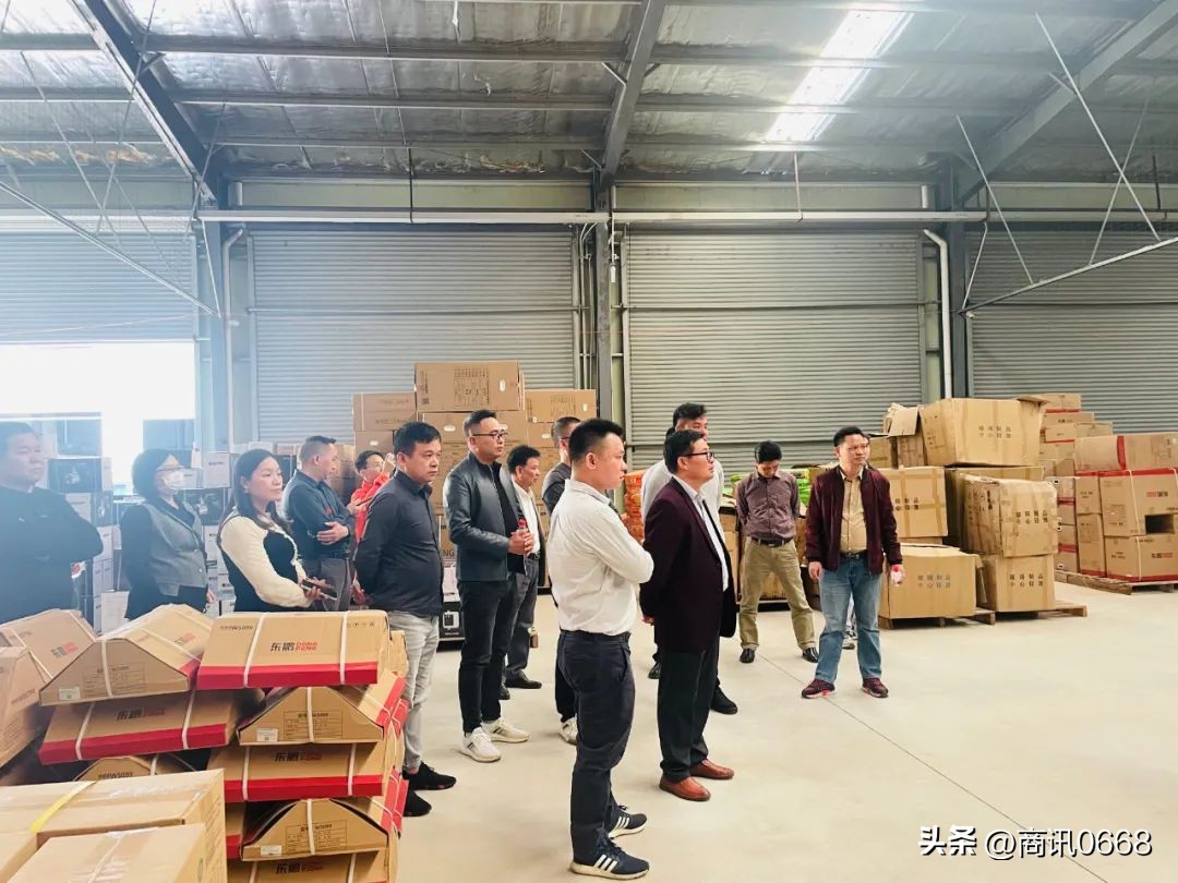 茂名商会最新活动,商会会员走访活动简报