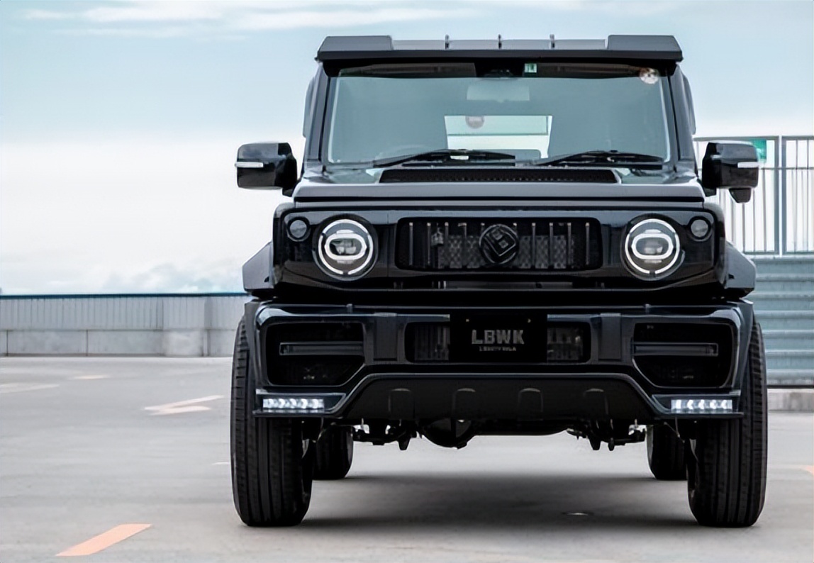 吉姆尼与北京jeep,jeep吉姆尼多少钱