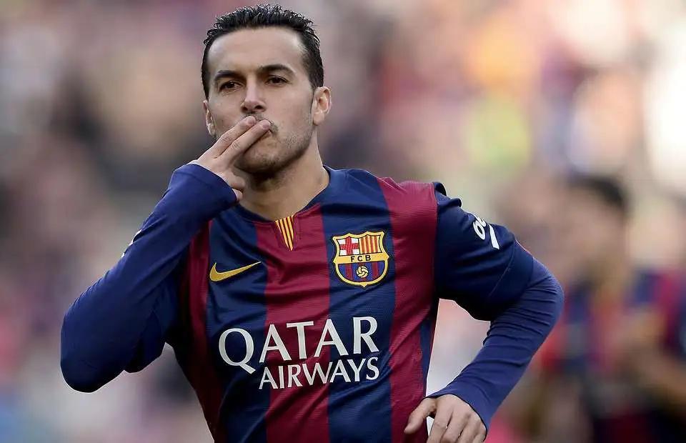 巴萨十大最伟大进球,巴萨队史评选最伟大球员