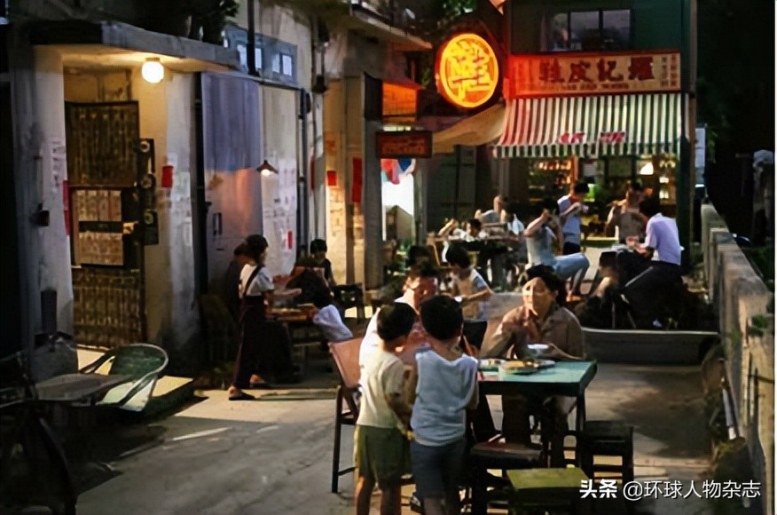 港片中令人惊艳的角色,盘点港片无法超越的经典动作元老