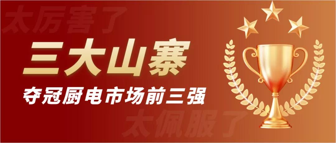 品牌燃气灶双灶销量第一,十大名牌油烟机和燃气灶