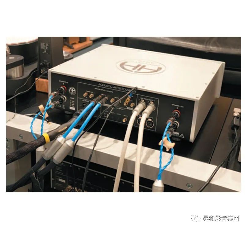 【转载】德国AccusticArts(AA)PowerIII合并式功放:传神演绎音乐,平衡而精细