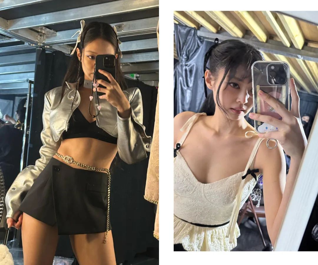 芭蕾风穿搭合集,芭蕾风冬季穿搭