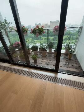 一个月三十万，能租到什么样的房子