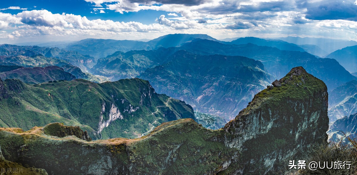 云南最值得去的八个地方,云南最值得去的七个地方