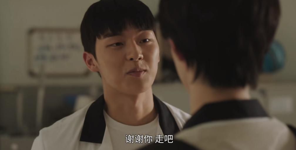 韩国敏感题材，以暴制暴，爽