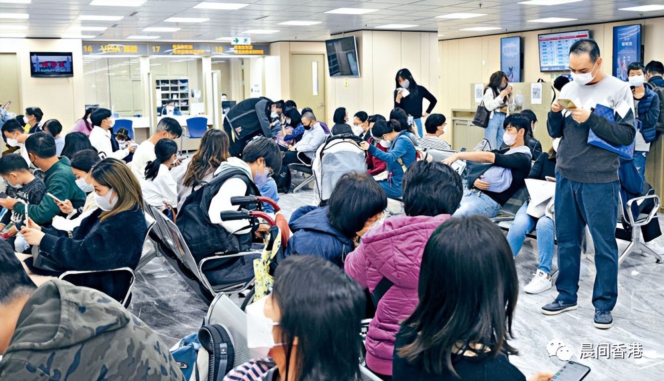 通关口岸名额,通关了可以申请延期逗留香港吗