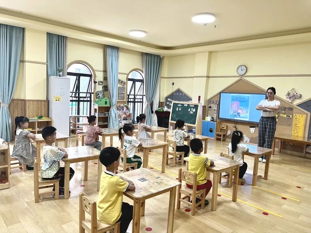 幼儿园科学幼小衔接之区域活动篇,幼儿园幼小衔接主题下的区域活动