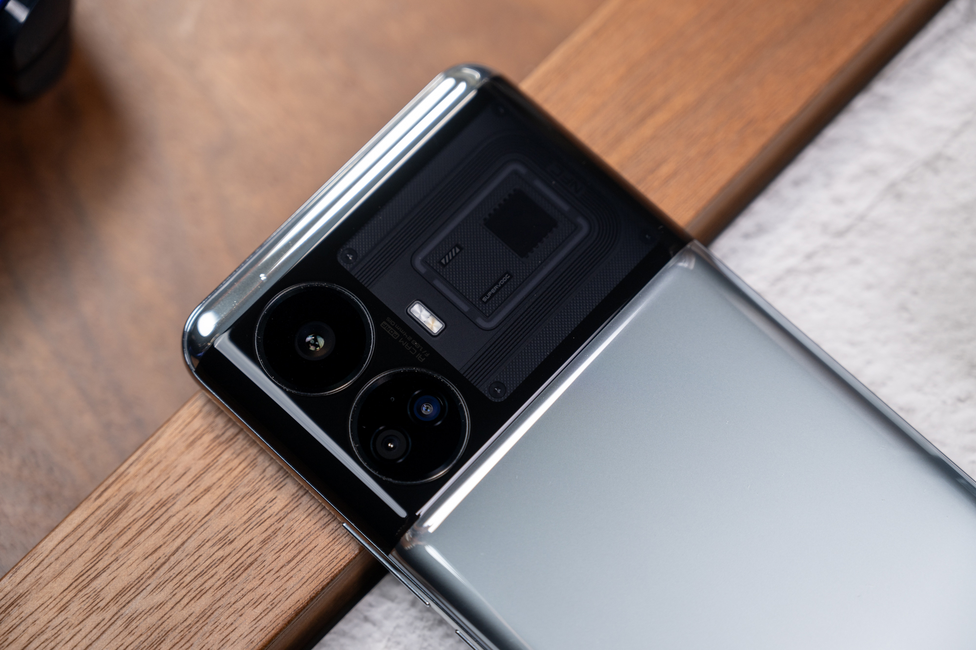 gt5真我开启快充,真我gt5深度测评续航