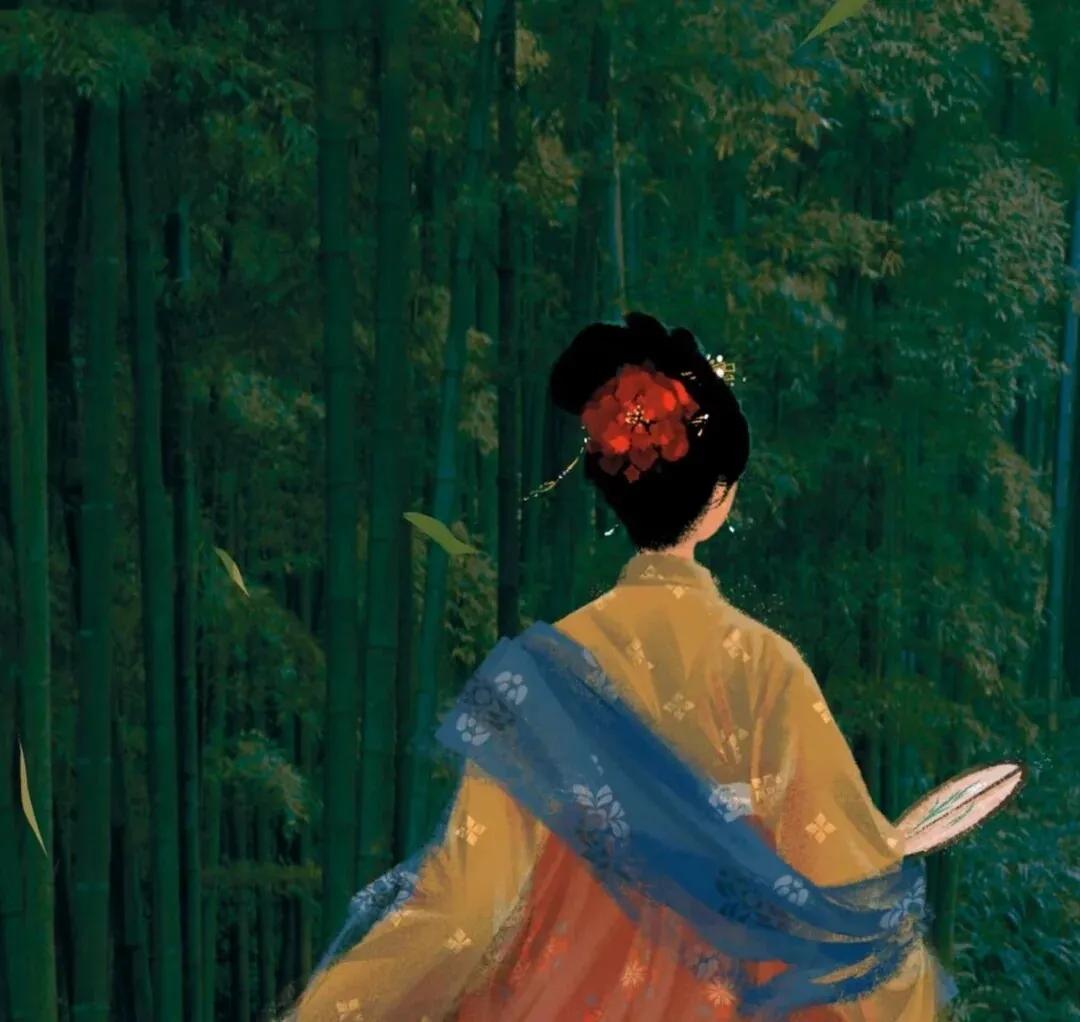 古风意境唯美句子,古风唯美意境图片竖屏