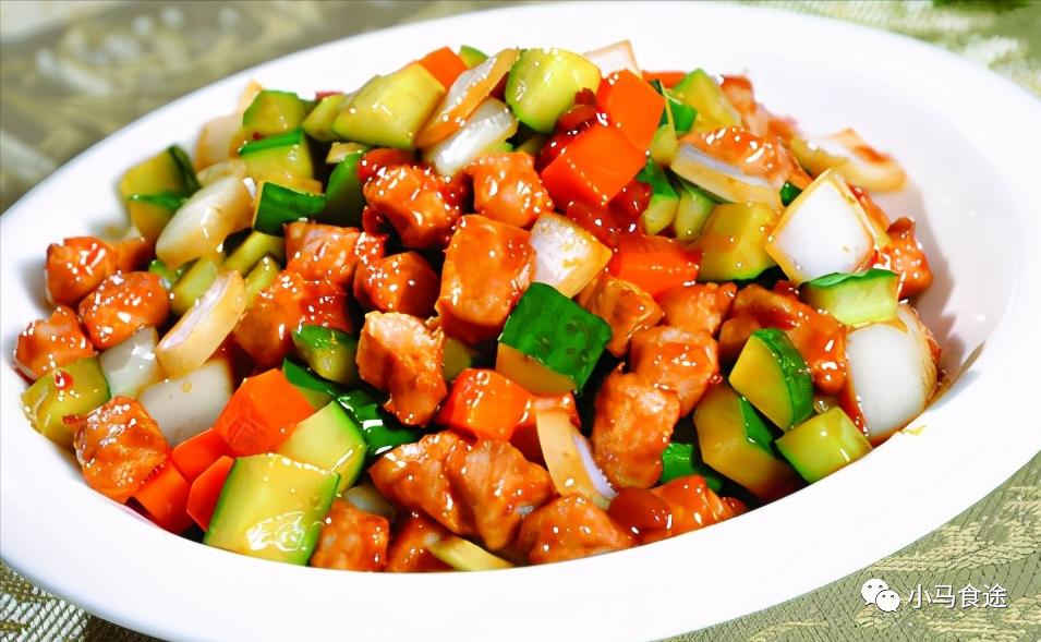 极具特色的家常菜红烧茄子,便宜好吃家常菜100道简单菜