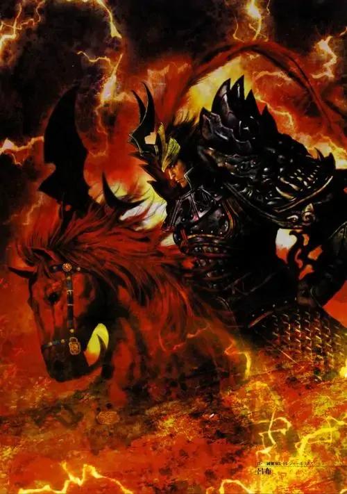 真三国无双的画面变迁史,不一样的三国演义全集