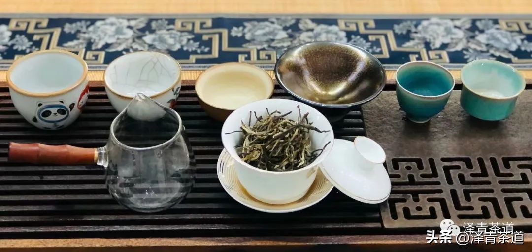 中国十大名茶最新排名表图,中国十大名茶最新排第一名