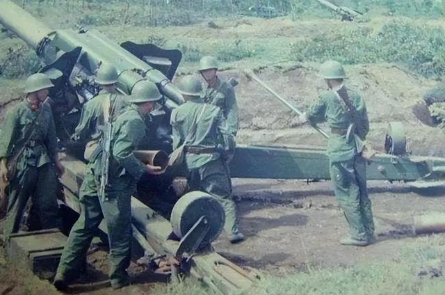 中越712炮战打了多少枚炮弹,中越712炮战到底用了多少发炮弹