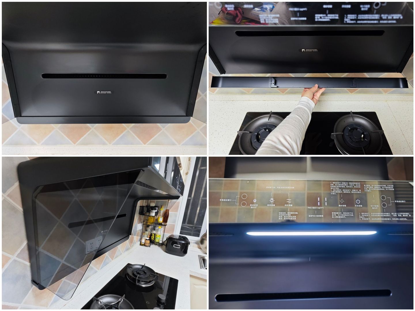 油烟机怎么选择顶吸侧吸,油烟机侧吸好顶吸好如何选