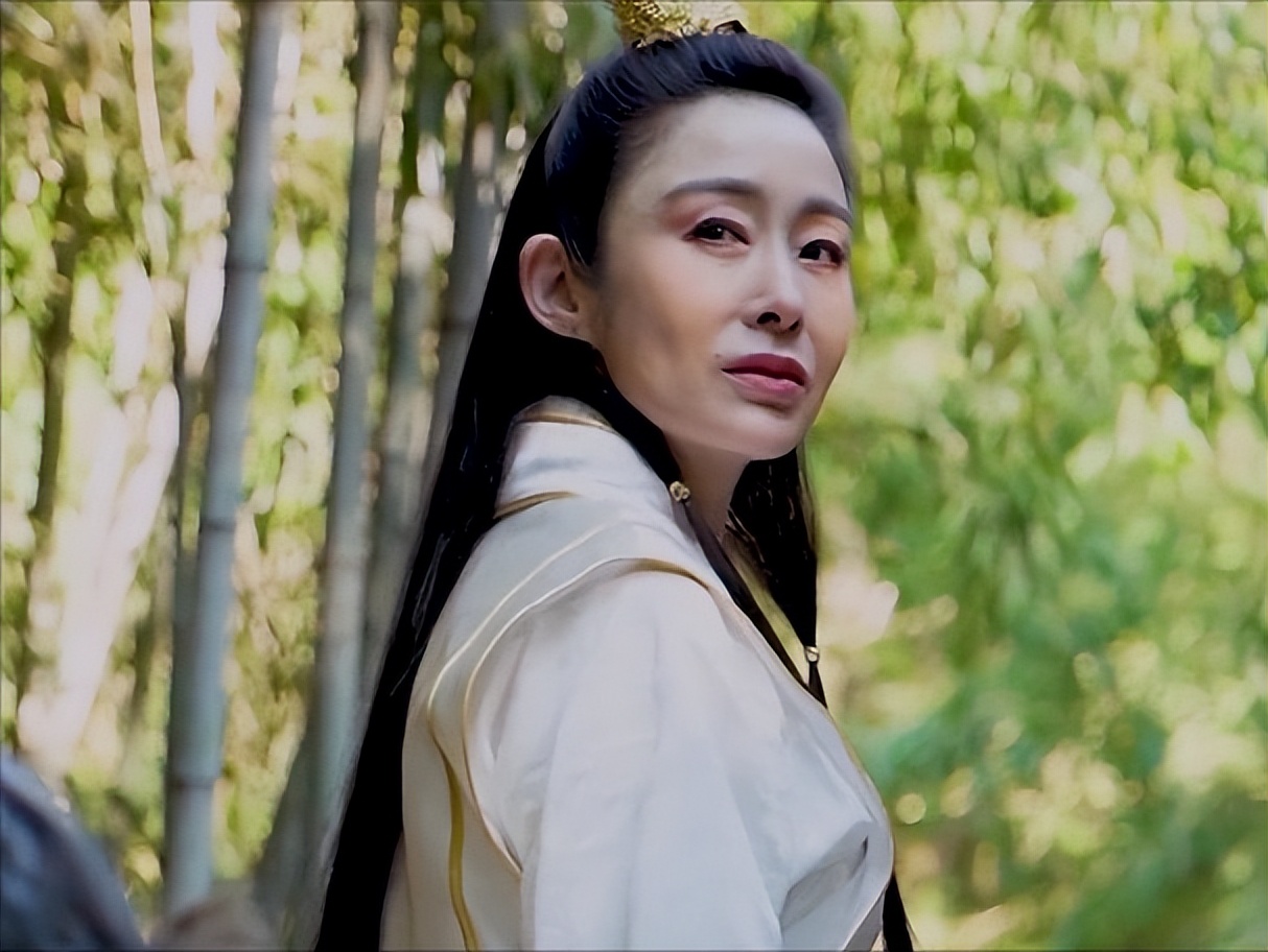 15位惊艳了时光的女港星,陪伴我们长大的12位女港星