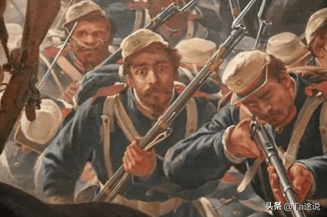 巴拉圭的战争,巴拉圭战争介绍